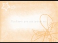 Kimi + Boku = Love? [Lovely Complex Opening ...