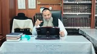 הרב ניסים אלעד-הכנה לפורים שמחה