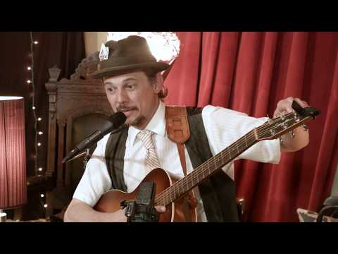 Echo Sessions 31 - Asheville Busking Legends - Stevie Lee Combs