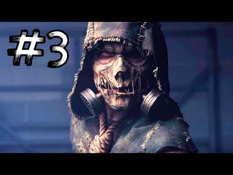 BATMAN ARKHAM KNIGHT 2022 Gameplay Part 3 [HIGH SETTINGS 60FPS PC] - No Commentary