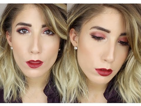 FALL makeup!! Maquillaje PERFECTO para OTOÑO!!