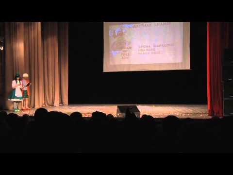 Mikan no Yuki 2011 - Block3 - Дефиле лолит