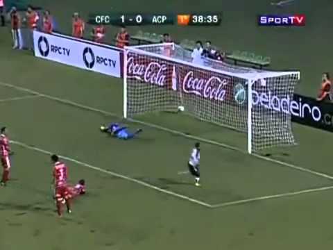 Coritiba 3 x 1 Paranavaí - Gols - Campeonato Paranaense      21.01.2011