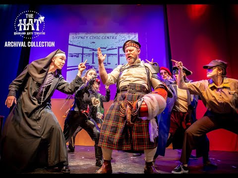 The HAT Archive Collection: The Return of the Cape Breton Liberation Army (2019)