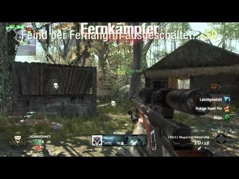 RuLeZ x PLaYeR - Black Ops Game Clip