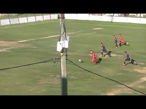 TORNEO APERTURA DE LA LIGA CHAQUEÑA DE FUTBOL 2022: DON ORIONE A.C. 1 VS ESTUDIANTES 2.