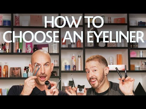 How To: Choose The Best Eyeliner For You | Sephora