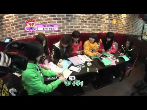 T-ara talking about Nichkhun :)