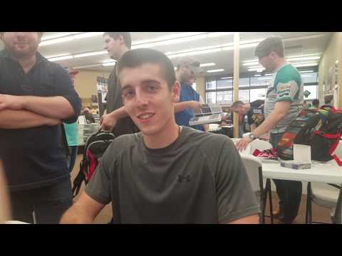 Yugioh 10/27/2018 Lenexa, KS Regional 3rd Place - Brilliant Thunder Dragon - Andrew Diehl