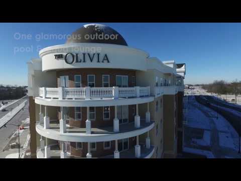 Olivia on Main Aerial Tour