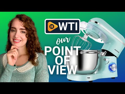 Aucma Stand Mixer - WTI product video review