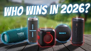 Best Portable Bluetooth Speakers 2026: JBL, Sonos, Marshall & More Reviewed!