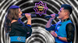 Ազգային երգիչ 2 / National Singer 2/Գալա համերգ 11 /Vahe Hambardzumyan &amp; Angela Avetisyan /Yar kuzem