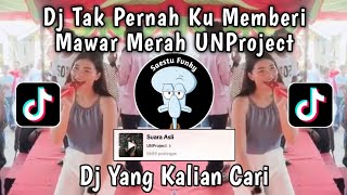 Download lagu DJ TAK PERNAH KU MEMBERI MAWAR MERAH - DJ AKU TAK ROMANTIS SOUND UNProject VIRAL TIKTOK 2024 !! mp3