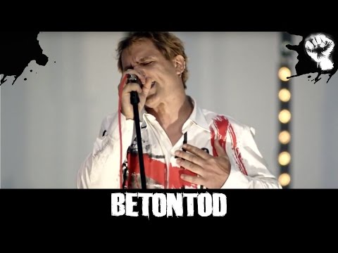 BETONTOD - Entschuldigung für Nichts [ Offizielles Video ]
