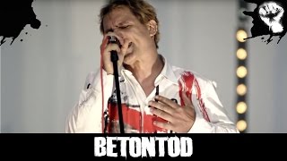 BETONTOD - Entschuldigung für Nichts [ Offizielles Video ]