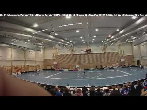 Nibacos 03 D1 pojat aluesarja 8.10.2016 Hollihaka