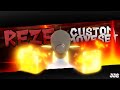 REZE BOMB HYBRID CUSTOM MOVESET Jujutsu Shenanigans Tutorial