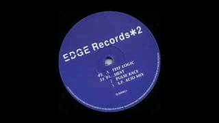 EDGE #2 - Space Cube - Pulse Race (EDGE RECORDS)