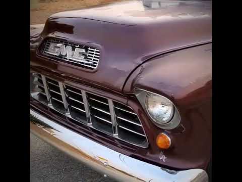 1955 GMC 3100 (CC-1390923) for sale in Lancaster , California
