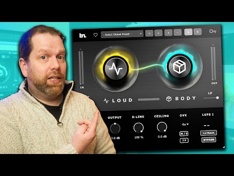 The best Limiter Clipper plugin of 2026 so far? Beatskillz LoudBody