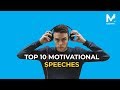 TOP 10 - Most Epic Motivational Speeches Ever (All Time)