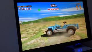 Jambo! Safari: Sega Naomi Arcade (Actual Hardware)
