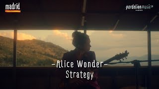 Alice Wonder - Strategy (Live on Pardelion Music 🇪🇸)