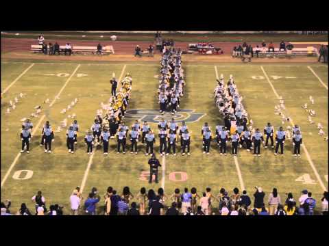 Southern University Human Jukebox 