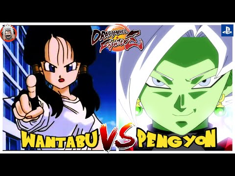 DBFZ wantabu vs pengyon - JaPan Style