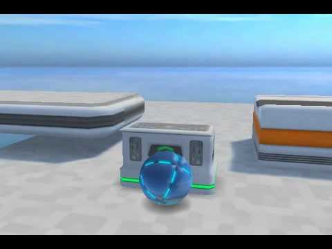 Aerox Gameplay trailer (iPhone)