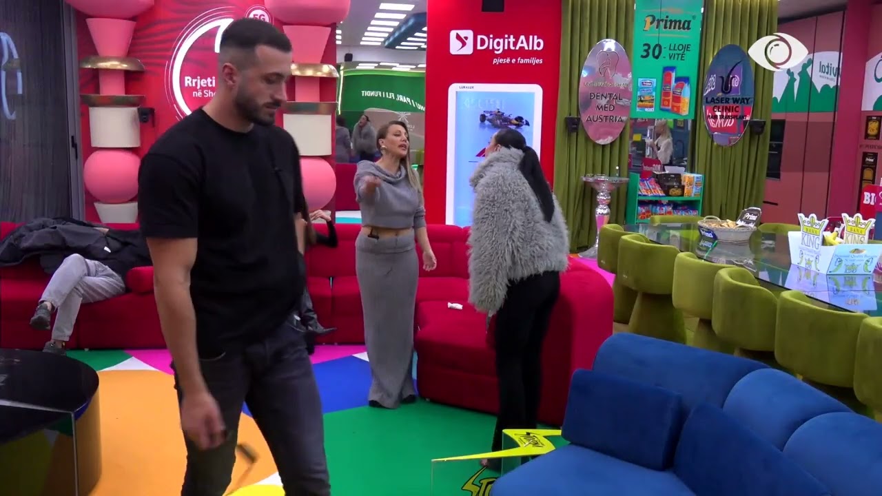 “Mos kujto se do dilni bashkë”/ Vijon diskutimi mes Eglit, Jozit dhe Gertës