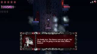 Frozen Misadventures: Easy does it.