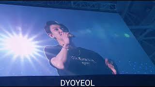 191230 EXO PLANET #5 – 첫눈(The first Snow) + 발자국 (On the snow) EXplOration [dot]