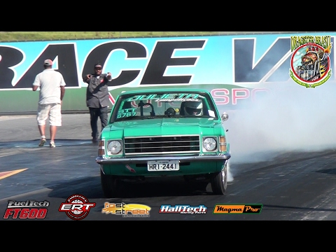 Opala STT - Vilson Ferreira - Vitória e recorde na 1ª etapa do Paulista de Arrancada 2017