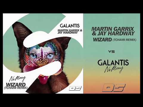 Martin Garrix & Jay Hardway vs Galantis - Wizard (Tchami Remix) vs No Money (Dario Sessa Mashup)