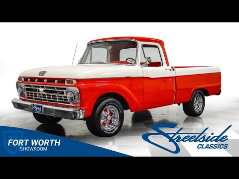 1965 Ford F100 (CC-1917456) for sale in Ft Worth, Texas