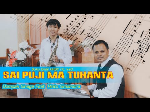 SONG BOOK HKBP NO 440 - is to be praised, glorified