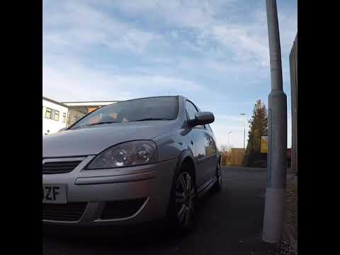 Forced into road by car on pavement (24/10/18)