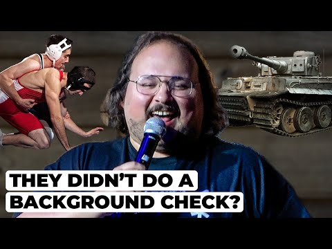 Wrestling coach gets laid off