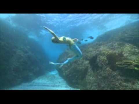 Hannah Mermaid   underwater modelling and acting