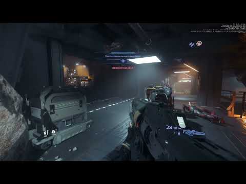 Star Citizen bounty hunters at their finest..