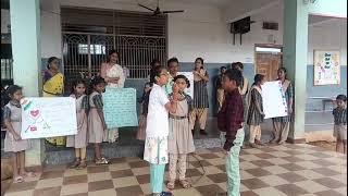 Ravindra Bharathi Global School Video