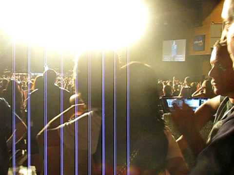 Laura Pausini - Rio de Janeiro 04/10/09 - Fabrizio e Silvia Pausini