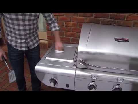 How to Prevent Rust on Your Grill