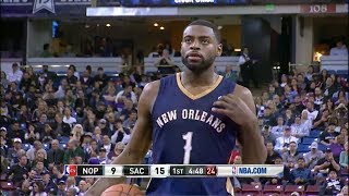 Tyreke Evans - Kings - Pelicans - Sacramento - New Orleans
