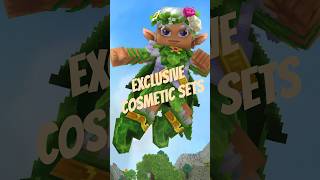 All Cosmetics in Every Hytale Early Access Edition + New Gameplay!