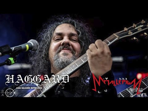 Interview with Haggard (Asis Nasseri)