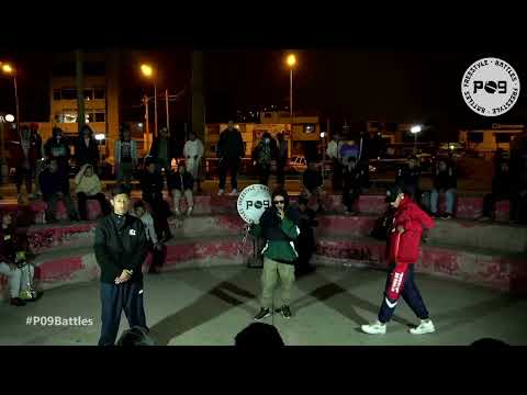 BLACK CODE vs FEAR - FINAL - ULTIMA OPORTUNIDAD - P09 Battles