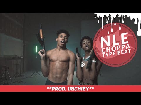 [FREE] NLE Choppa Type Beat 2019 - "GANG" (Prod. 1 Richiey) 🔥